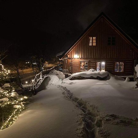 Roubenka U Milánka Villa Pec pod Sněžkou Exterior foto