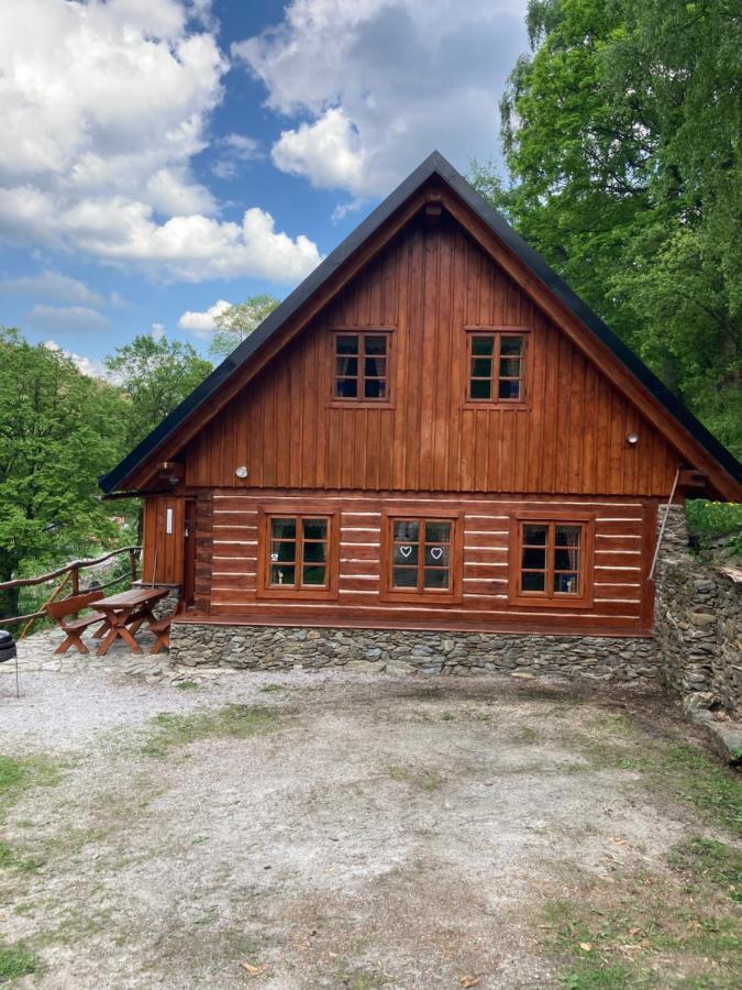 Roubenka U Milánka Villa Pec pod Sněžkou Exterior foto