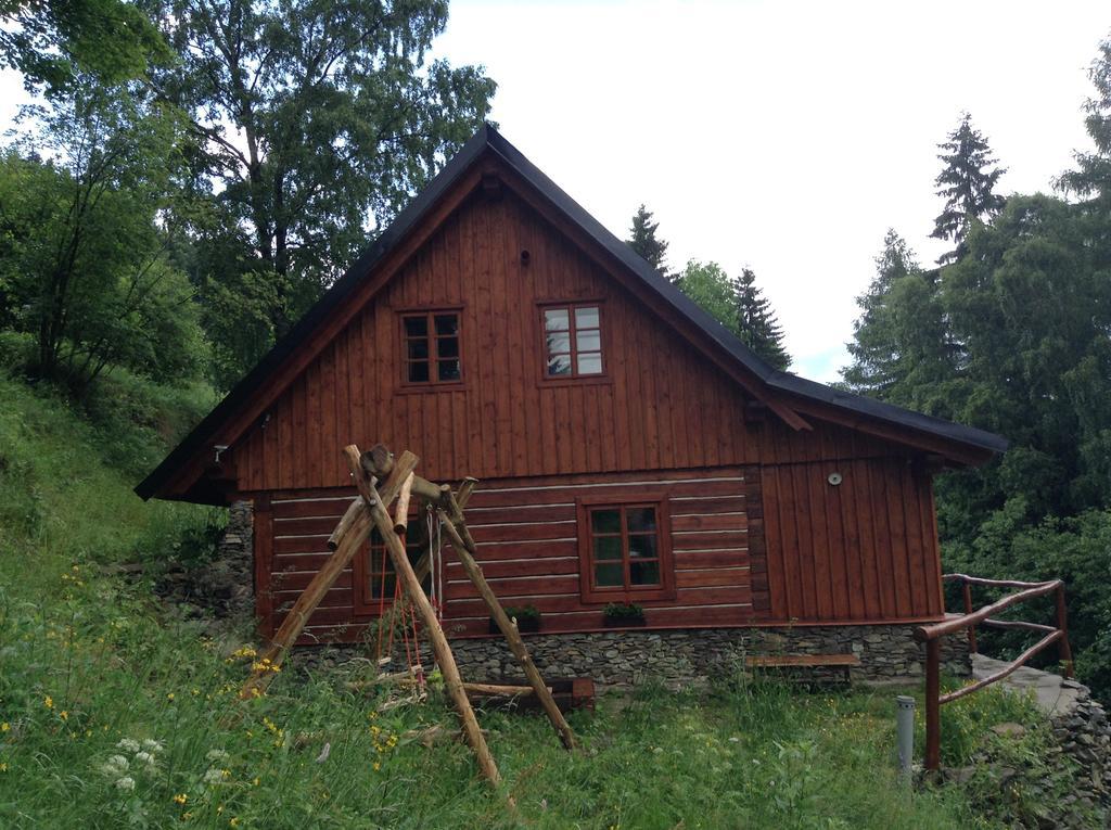 Roubenka U Milánka Villa Pec pod Sněžkou Exterior foto